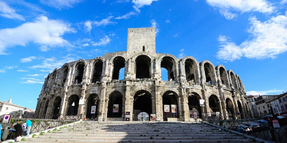 Week-end à la découverte du patrimoine antique d'Arles